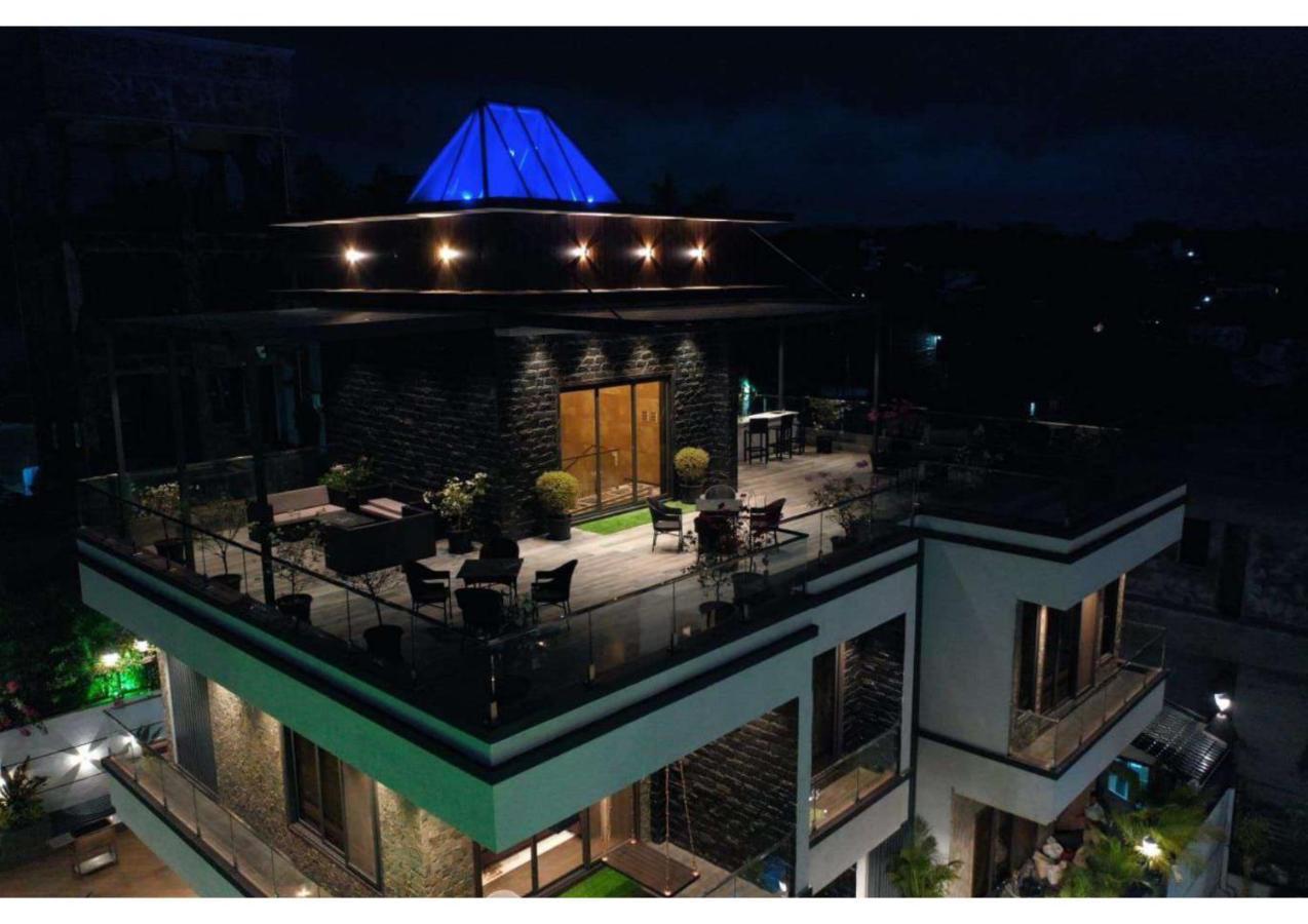 Вілла Mansion 6Bhk Лонавла Екстер'єр фото